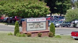 Lee-Davis High School, Mechanicsville, Va.