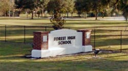 Forest High School, Ocala, Fla.