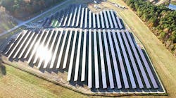A solar field has begun operating at the University of Maryland Center for Environmental Science&apos;s Horn Point Laboratory campus.