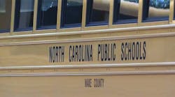 The Wake County school district plans to build a transportation center.