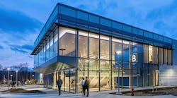 Bentley Arena Bentley Arena