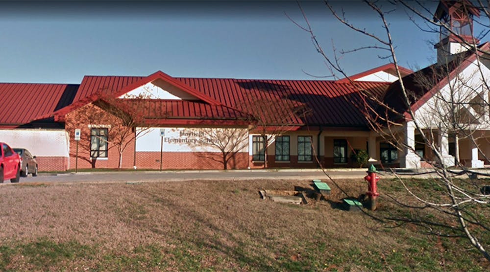 The Cleveland (Tenn.) district has discovered flaws in the geothermal system at Mayfield Elementary.