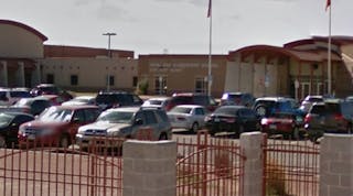 Parkland Elementary School, El Paso, Texas.
