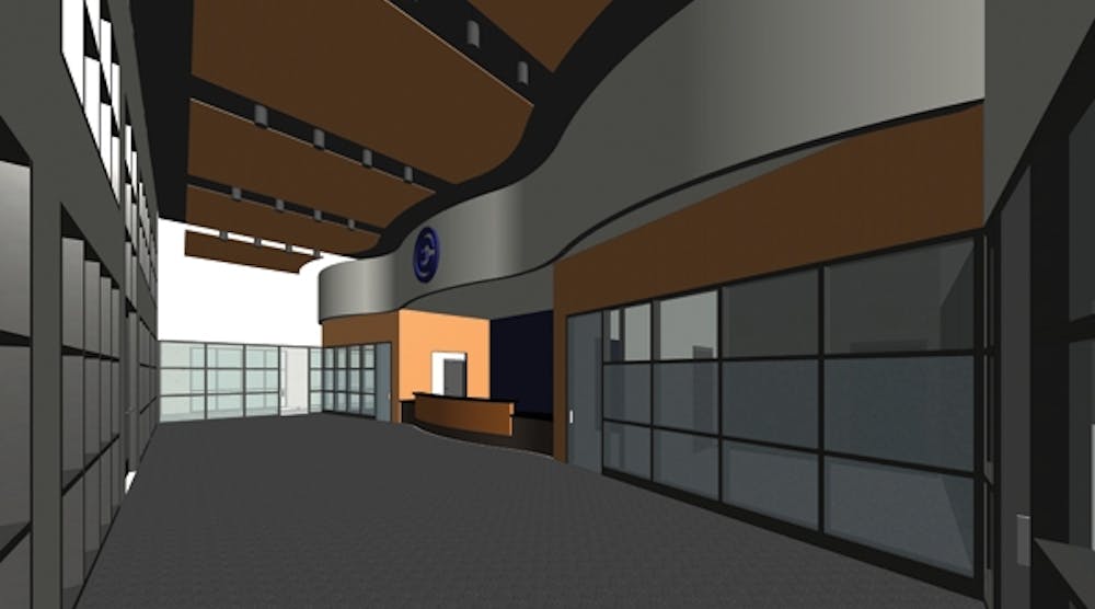 Modern Upgrades in Elbert County American School & University