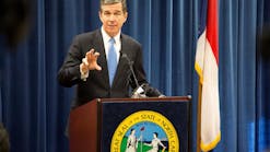 North Carolina Gov. Roy Cooper says the legislature&apos;s plan to boost school safety is inadequate