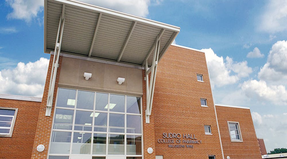 North Dakota State University is expanding Sudro Hall