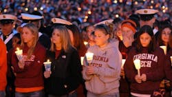 Virginia Tech shooting shows need for school safety laws Virginia Tech shooting shows need for school safety laws