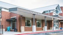 North Springs Charter High School, Sandy Springs, Ga.