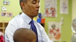 President Obama seeks increase for education spending President Obama seeks increase for education spending