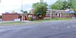 Rimrock Elementary School, Billings