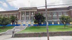 Roosevelt Elementary is one of 57 Philadelphia schools where lead, mold and asbestos abatement will take place.