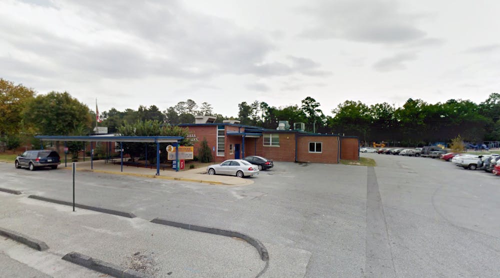The former Muscogee Elementary campus in Columbus, Ga., will become a STEAM center