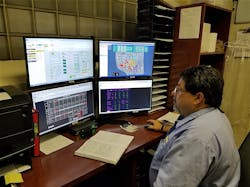 Georgia Tech OptiCx dashboard Georgia Tech OptiCx dashboard