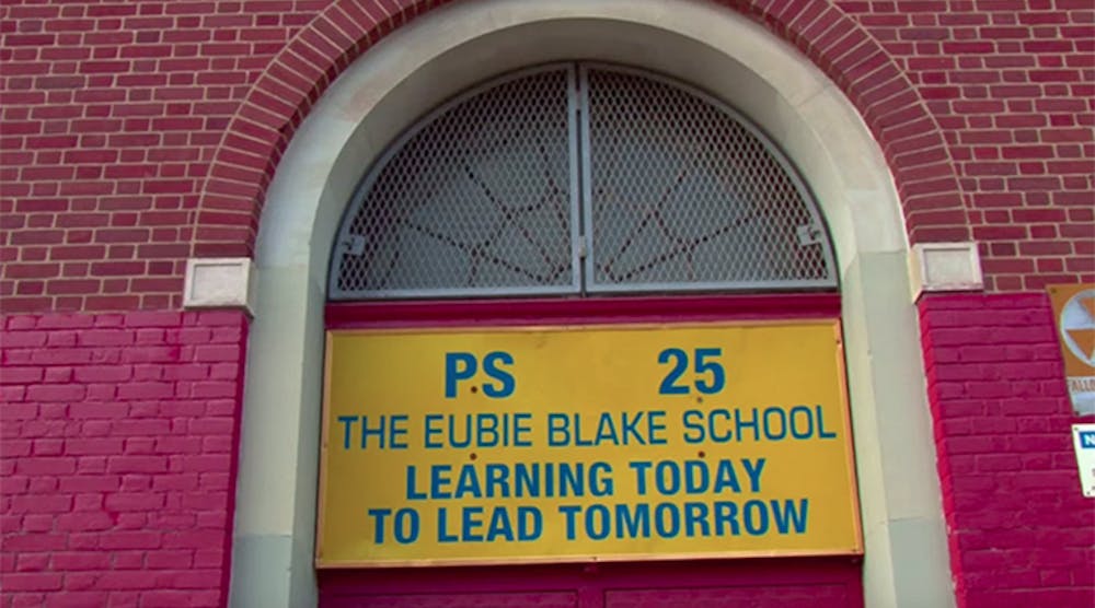 P.S. 25/Eubie Blake School
