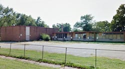Franklin Elementary is one of 33 vacant facilities the Gary district is trying to sell.