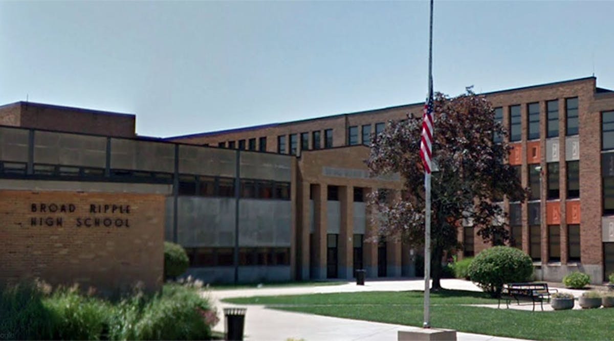 Broad Ripple High School closed its doors in June.