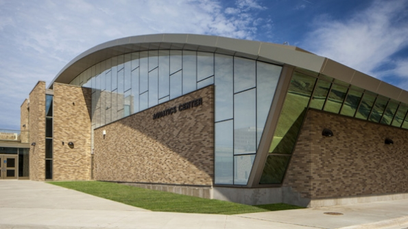 Photo courtesy of Legat Architects