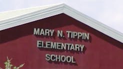 A mother was killed by an out-of-control car outside Tippin Elementary in El Paso
