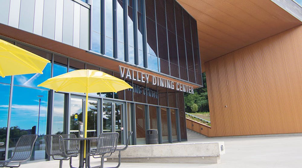 Valley Dining Center, Western Michigan University