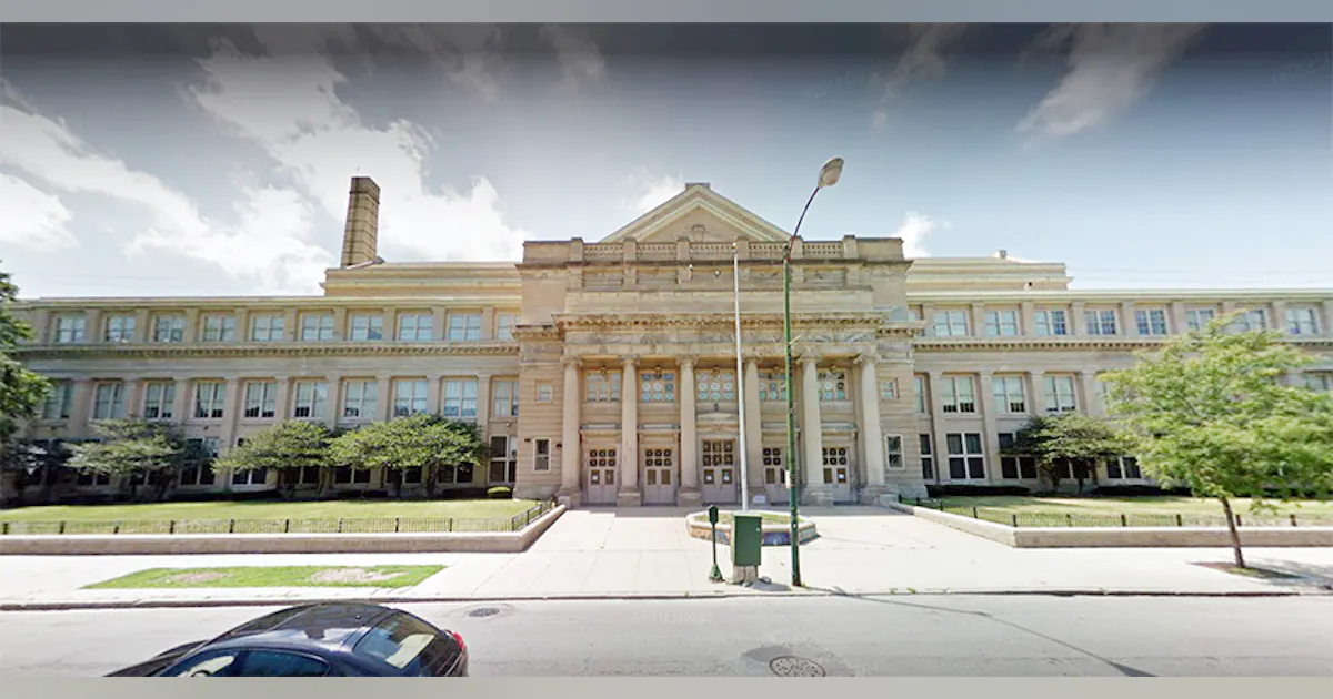 Chicago high school near planned Obama library will get 40 million