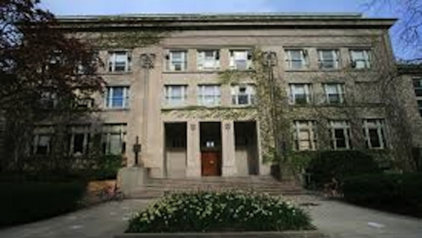 Northwesterns Kresge Hall