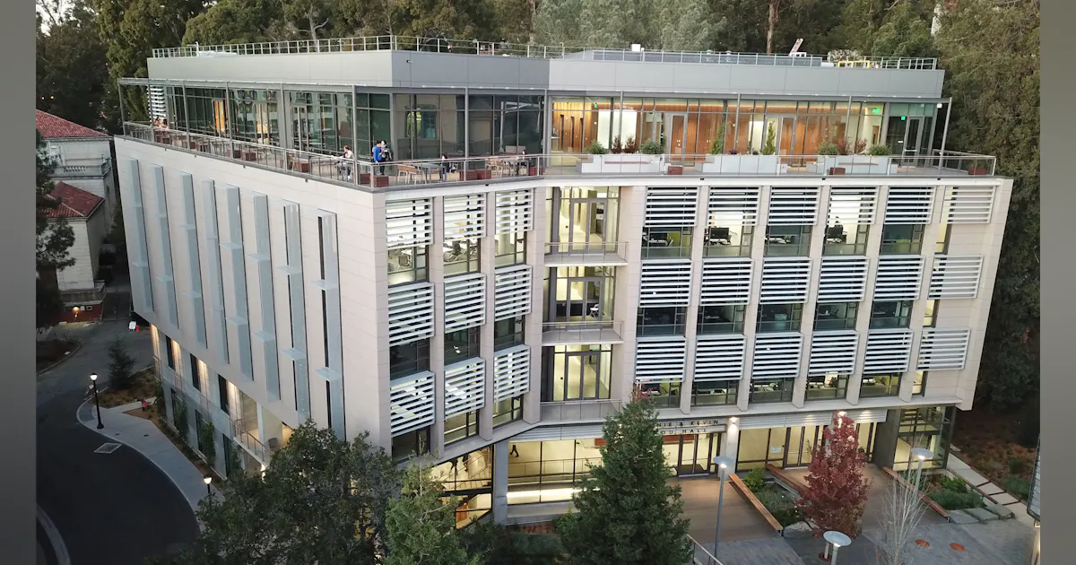 Csu Berkeley UC Berkeley facility claims title of nation's