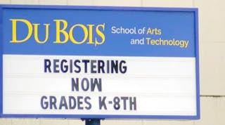 DuBois School of Arts and Technology is one of 7 charter schools in Shelby County, Tenn., that will have to close.