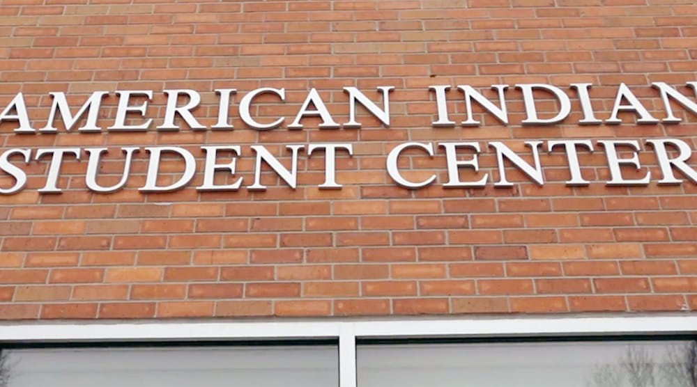 South Dakota State has begun work on building a new home for its American Indian Student Center