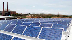 Michigan State University39s plans to install photovoltaic panels at 5 campus parking lots will create the state39s largest solar array