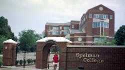 Spelman College in Atlanta was among the top green HBCUs Spelman College in Atlanta was among the top green HBCUs