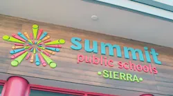 Summit Sierra Charter School in Seattle is one of 12 charter schools that are operating in Washington state