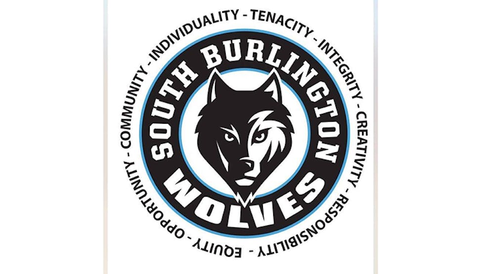 Students at South Burlington High chose &apos;Wolves&apos; as the school&apos;s new mascot.