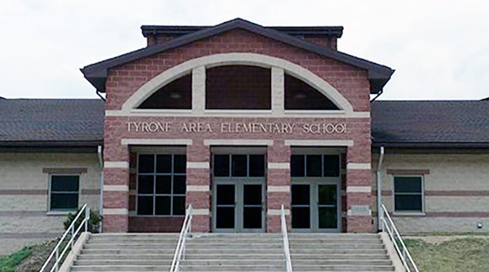The 2nd-grader fatally injured in a hit-and-run attended Tyrone Area Elementary