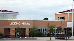 The Licking Heights district is moving ahead with plans to build a new high school.