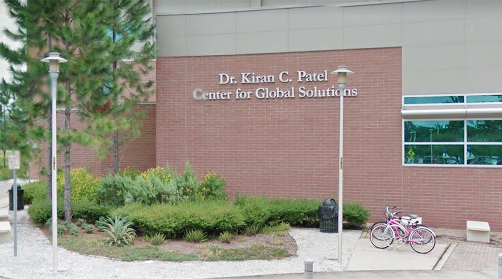 The Patel Center for Global Solutions at the University of South Florida