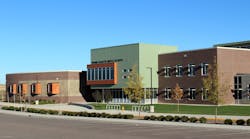 Prairie Heights Middle School, Evans, Colo.