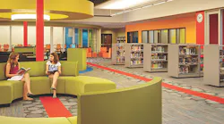 Media Center Gathering Space