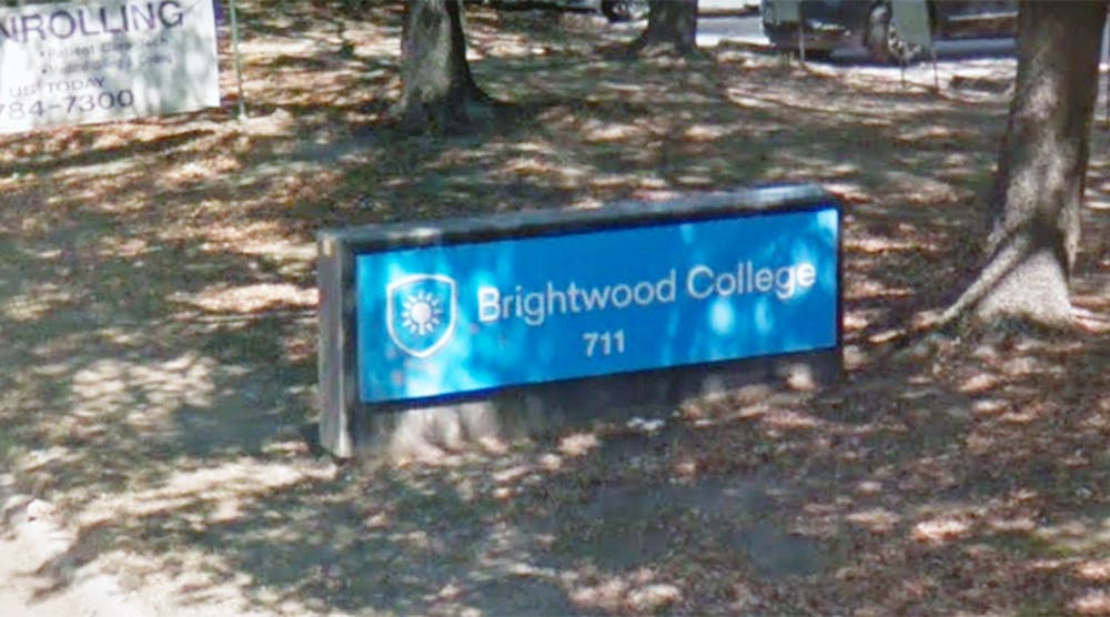 This Brightwood College location in Houston was one of the campuses operated by Education Corp. of America