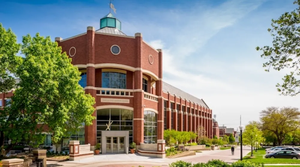 Creighton’s business school relocates to campus hotspot American