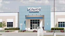 A Vanderott College campus in Kansas City, Mo., was one of several that abruptly shut down.