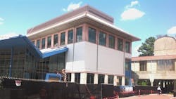 Candler Theology Building Complex at Emory University Candler Theology Building Complex at Emory University