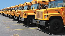 schoolbusrow schoolbusrow