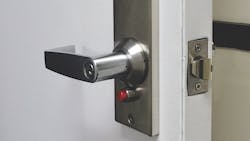 A revised fire code means many Colorado districts will be replacing the locks on their classroom doors A revised fire code means many Colorado districts will be replacing the locks on their classroom doors
