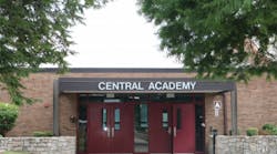 Central Academy in MIddletown, Ohio, will receive a 13-classroom expansion.