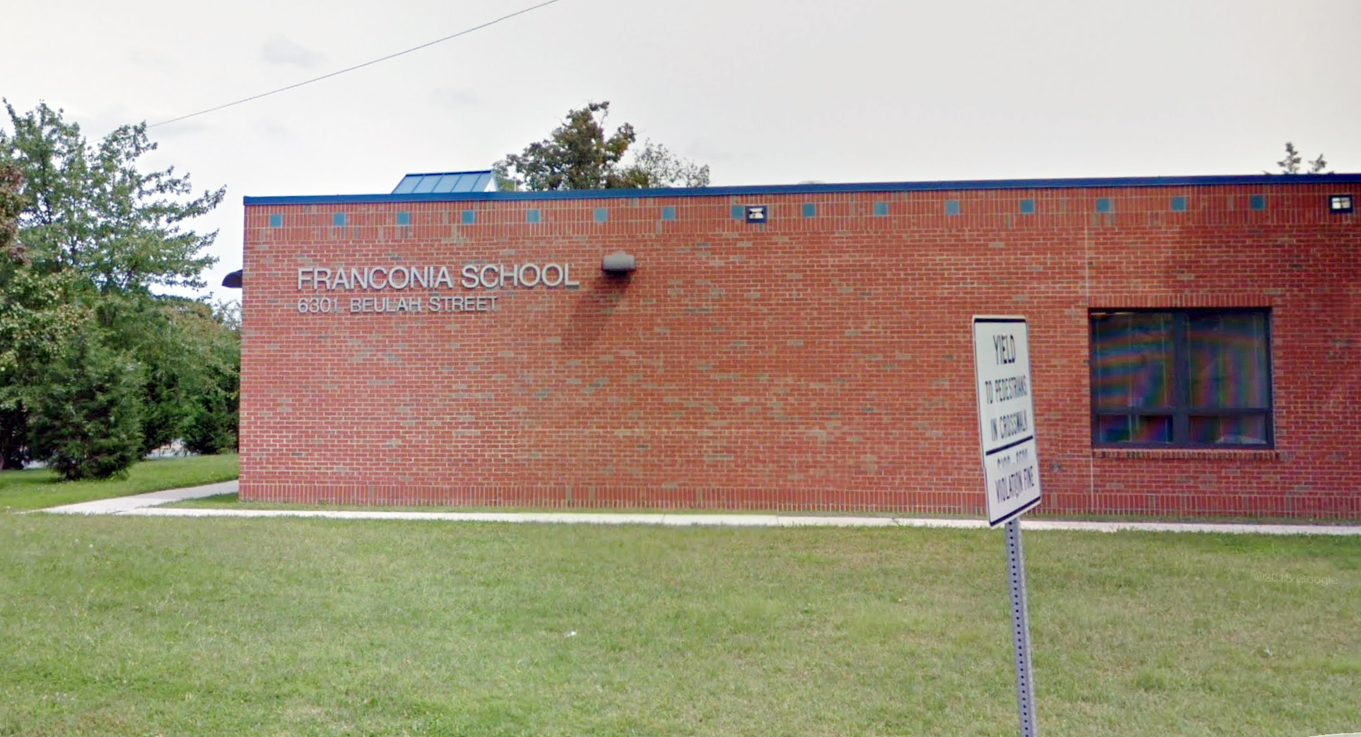 9yearold boy dies in room partition accident at Virginia elementary