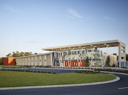 Socastee Elementary exterior Socastee Elementary exterior