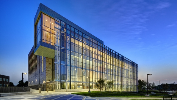 Mary Idema Pew Library Learning and Information Commons