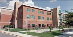 Washington-Lee High School, Arlington, Va., has been renamed Washington Liberty High