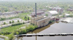 The Powerhouse will be Beloit College&apos;s new student union, recreation center and athletic facility.
