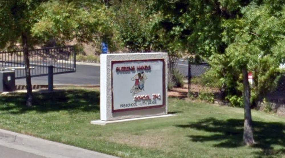 Guiding Hands School in El Dorado Hills, Calif., is set to close.